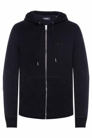 Hooded sweatshirt, zdjęcie 1 Hooded sweatshirt od Diesel